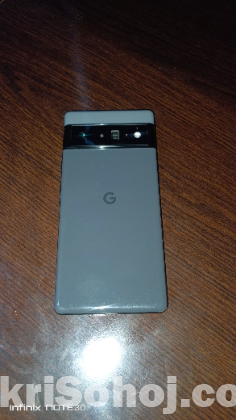 Google pixel 6 pro